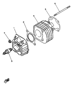 YN50R Цилиндры