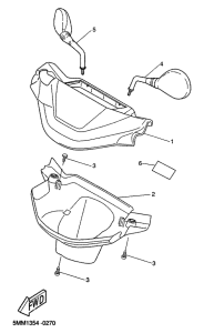 CW50 Обтекатель 1