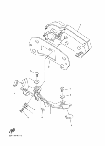 FZ8-NA Измерительный прибор