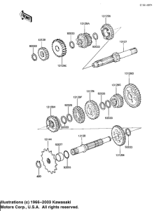 AR80 Трансмиссия