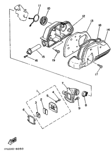 SH50 Впускная система