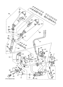 MT01 Выхлопная система