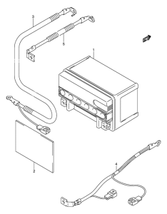 AN400 Аккумулятор