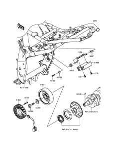 ZR800 Генератор