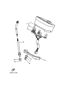 SR125 ｽﾋﾟｰﾄﾞﾒｰﾀ