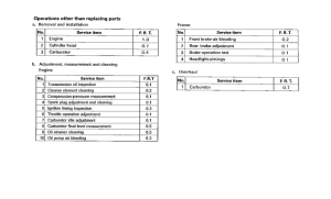 SRX90 *Flat rate time