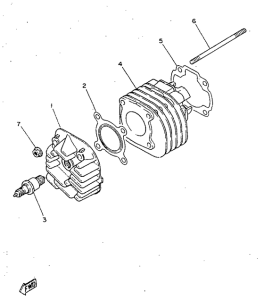 YN50R Цилиндры