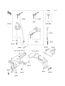  Замок зажигания