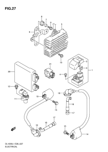 DL1000 Equipo electrico
