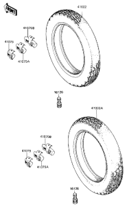ZG1200 Покрышки