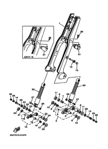 V50N ﾌﾛﾝﾄﾌｵｰｸ