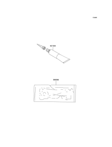  Комплект прокладок
