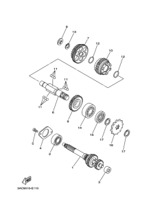 V50 ﾄﾗﾝｽﾐﾂｼﾖﾝ