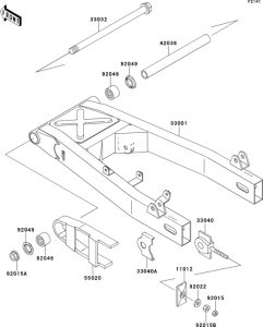 ER500 Маятник