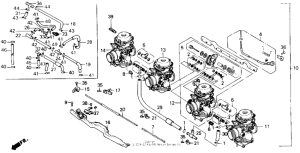  Карбюратор