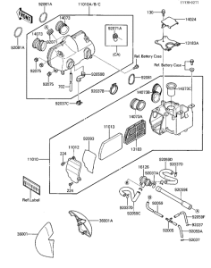 ZL600 Воздухоочиститель