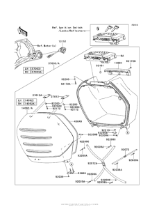 ZG1400 Дополнительные акссесуары