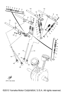 XV17ASC Клапана