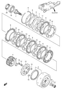 AN650 (ABS) Бендикс