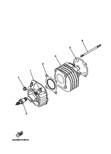 YV50H ｼﾘﾝﾀﾞ