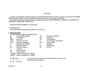 GS500 Catalog preface