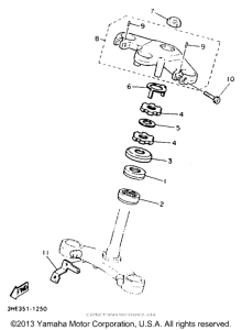 FZR600REC Управление