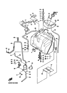 VMX12 Tank fuel