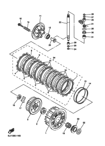 FZS1000 Бендикс