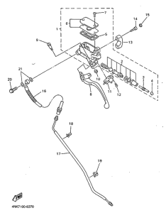XVZ1300A Maitre cylindre av 2