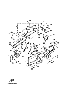 XC125SV ｻｲﾄﾞｶﾊﾞｰ