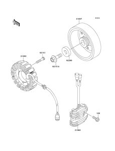 ZX600 Generators