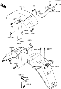 ZX900 Крылья