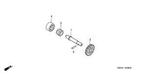  Маслонасос