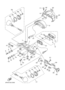 XV17PCSC Фонарь