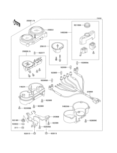ZR550 Meter(zr550-b1 / b2)