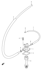 AE50 Маслонасос