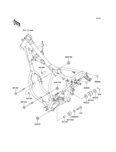 KX65 Моторама