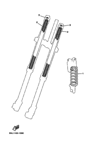 WR250F Генератор for chassis