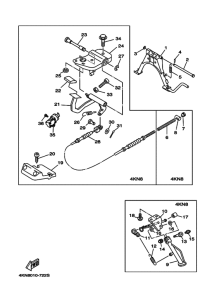 BA50NH ｽﾀﾝﾄﾞ. ﾌｰﾄﾚｽﾄ 1