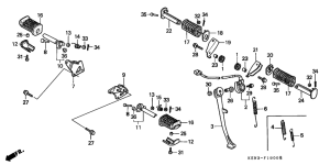 CMX250C Ступень передачи