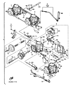  Карбюратор