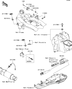 ZR800 Инжектор
