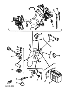 CG50E CG50A Equipo electrico