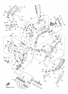 YZF-R1 ｴｷｿﾞ-ｽﾄ