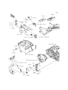 EX250 フユーエルインジェクション