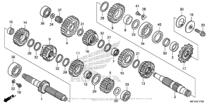 Трансмиссия