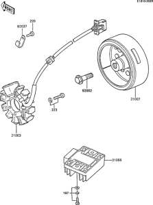 EX305 Генератор