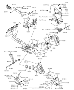 ZR1000 Глушитель