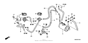 VT750DCB AC Куллер