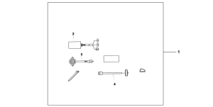 NSS250 (ABS) Сигнал тревоги